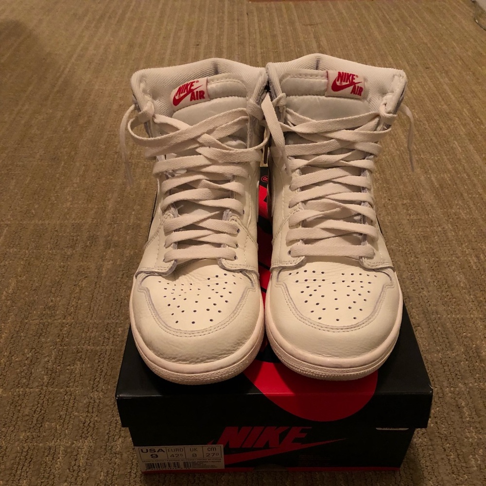 Jordan 1 “Sail”